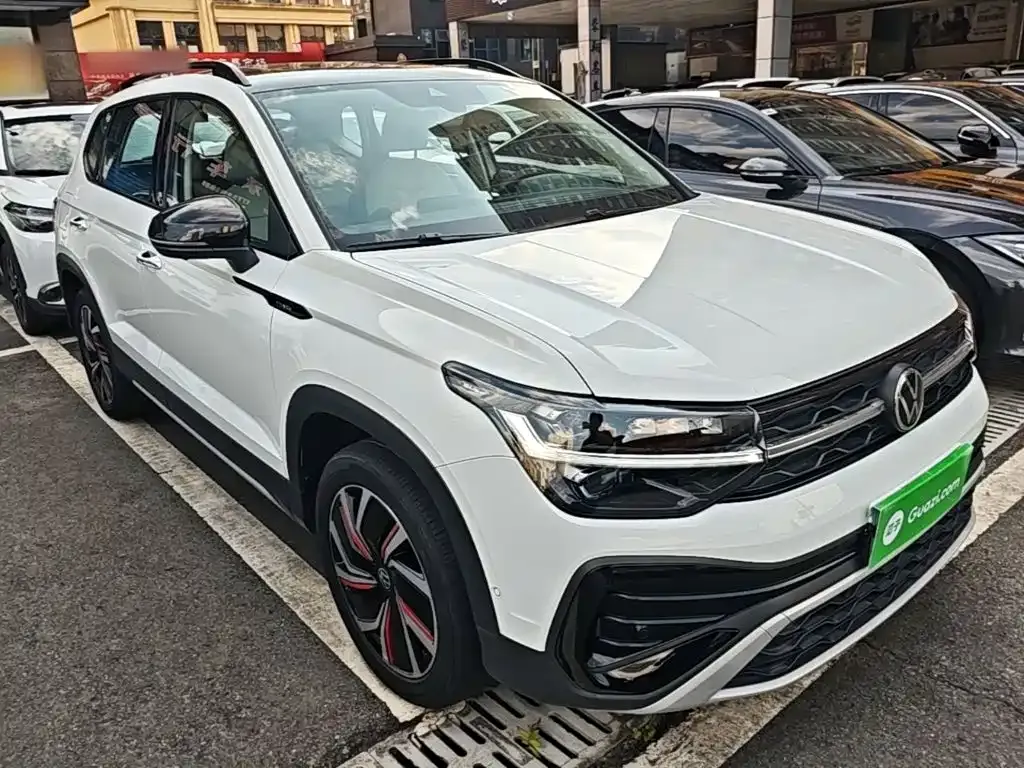Volkswagen Tharu — фото 10