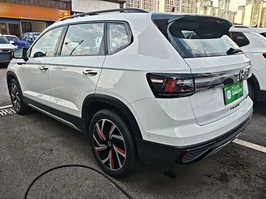 Volkswagen Tharu — фото 7