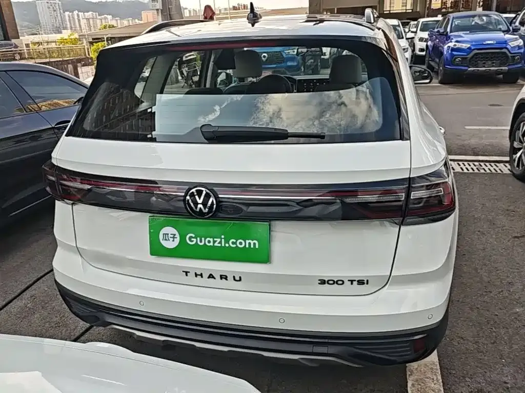 Volkswagen Tharu — фото 6