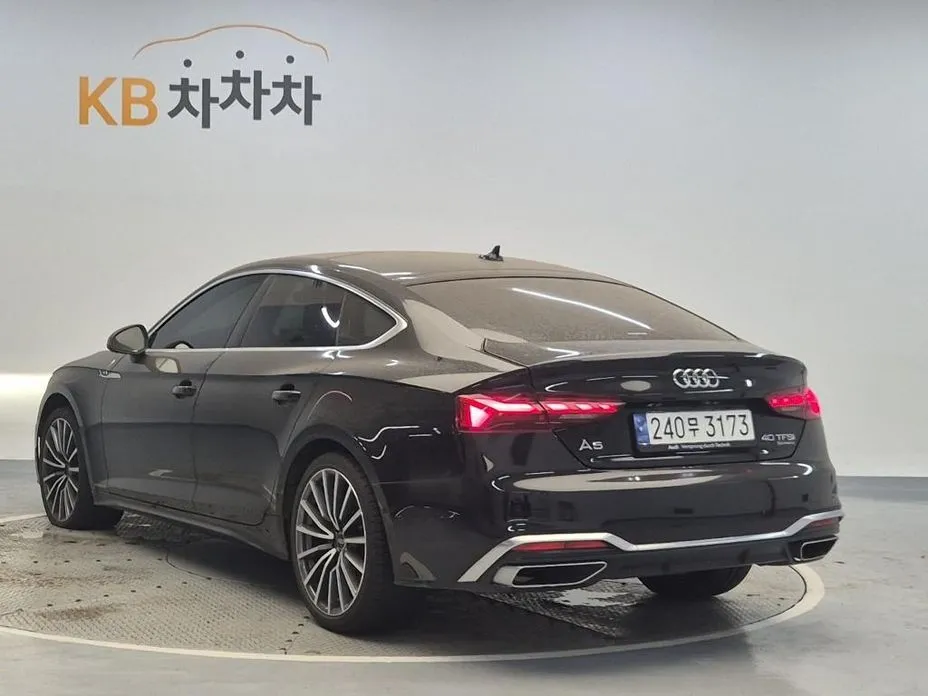 Audi A5 — фото 3