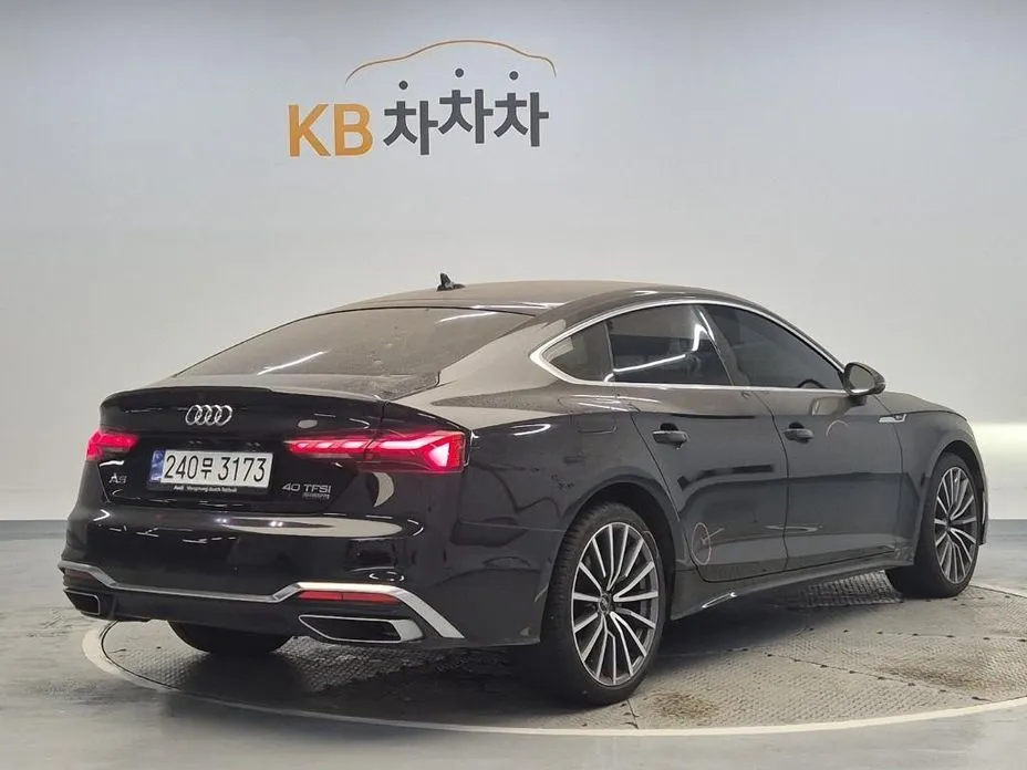 Audi A5 — фото 2