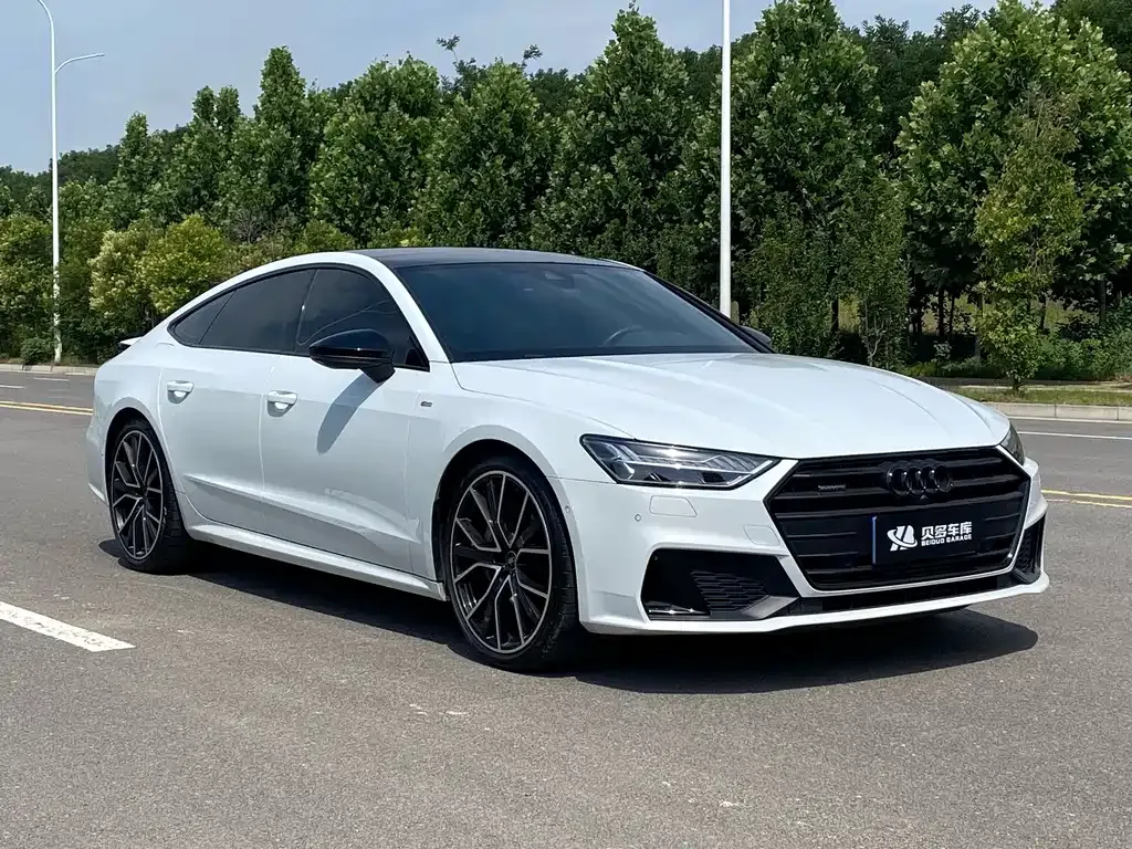 Audi A7 — фото 5