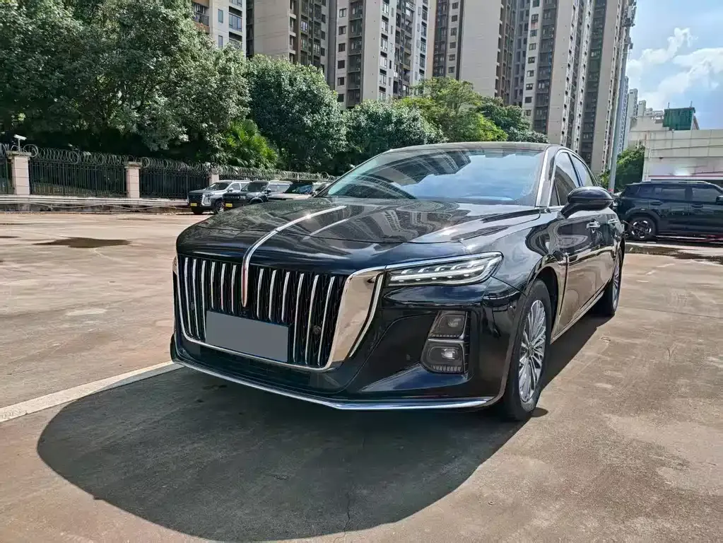 Hongqi H5 — фото 1