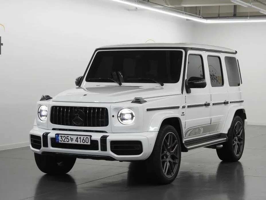 Mercedes-Benz G-Class — фото 2