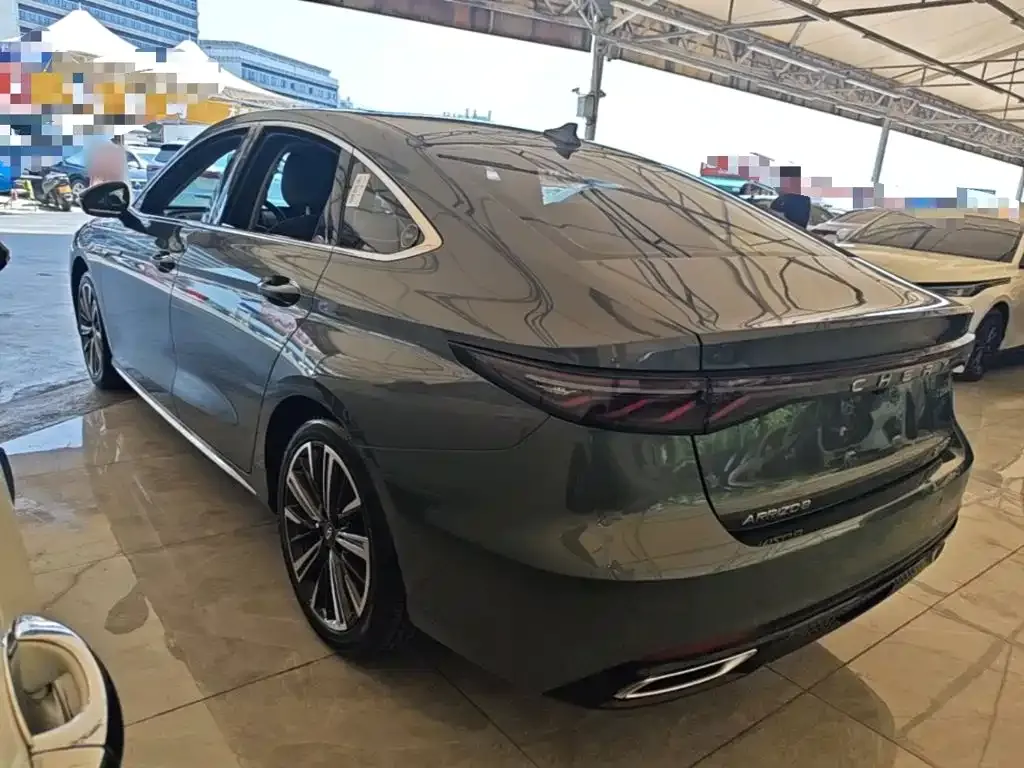Chery Arrizo 8 PRO — фото 3