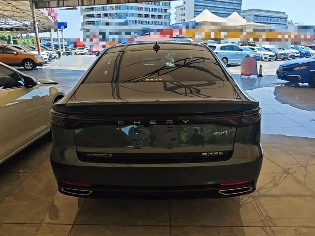 Chery Arrizo 8 PRO — фото 10