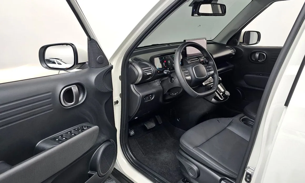 Hyundai Casper — фото 9