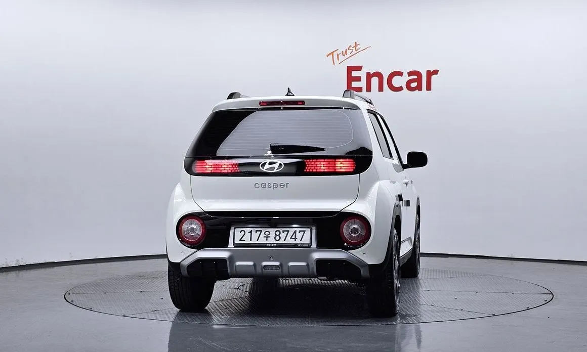 Hyundai Casper — фото 2