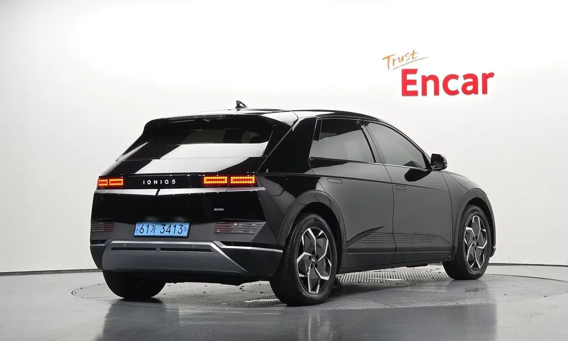 Hyundai Ioniq5 — фото 2