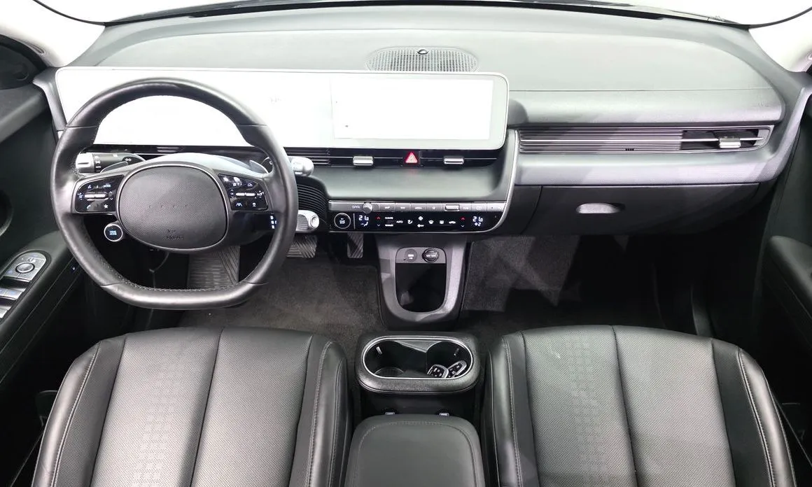 Hyundai Ioniq5 — фото 10