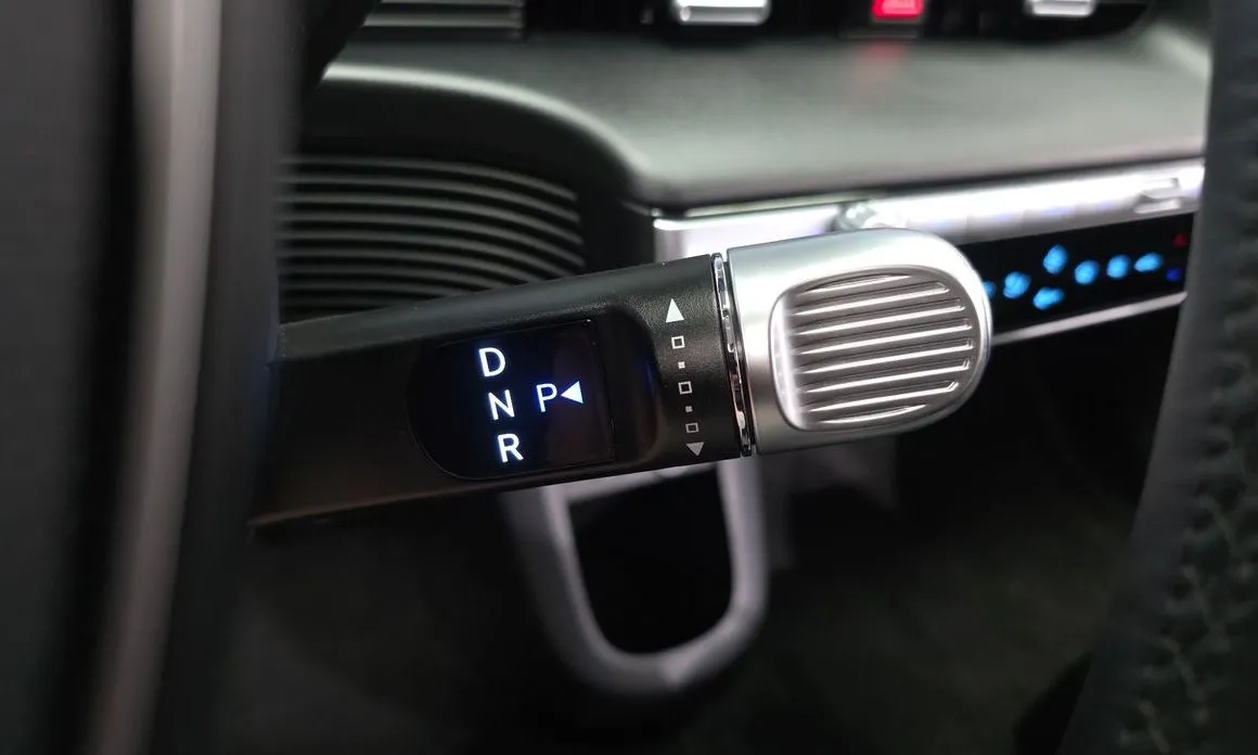 Hyundai Ioniq5 — фото 4