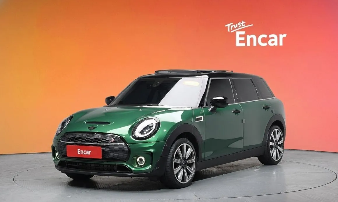 Mini Clubman — фото 1