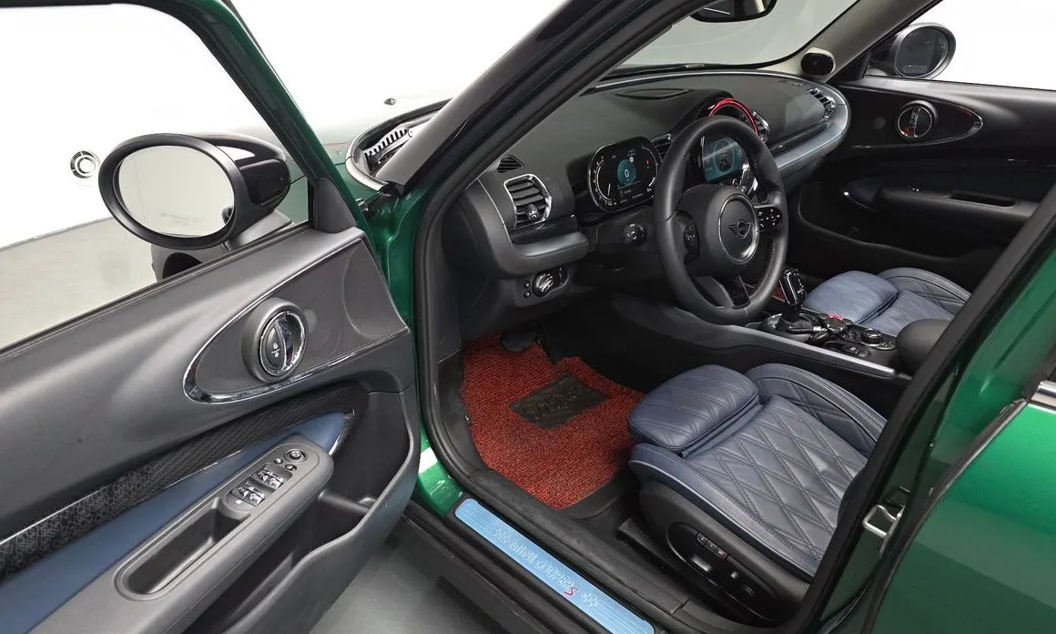 Mini Clubman — фото 10