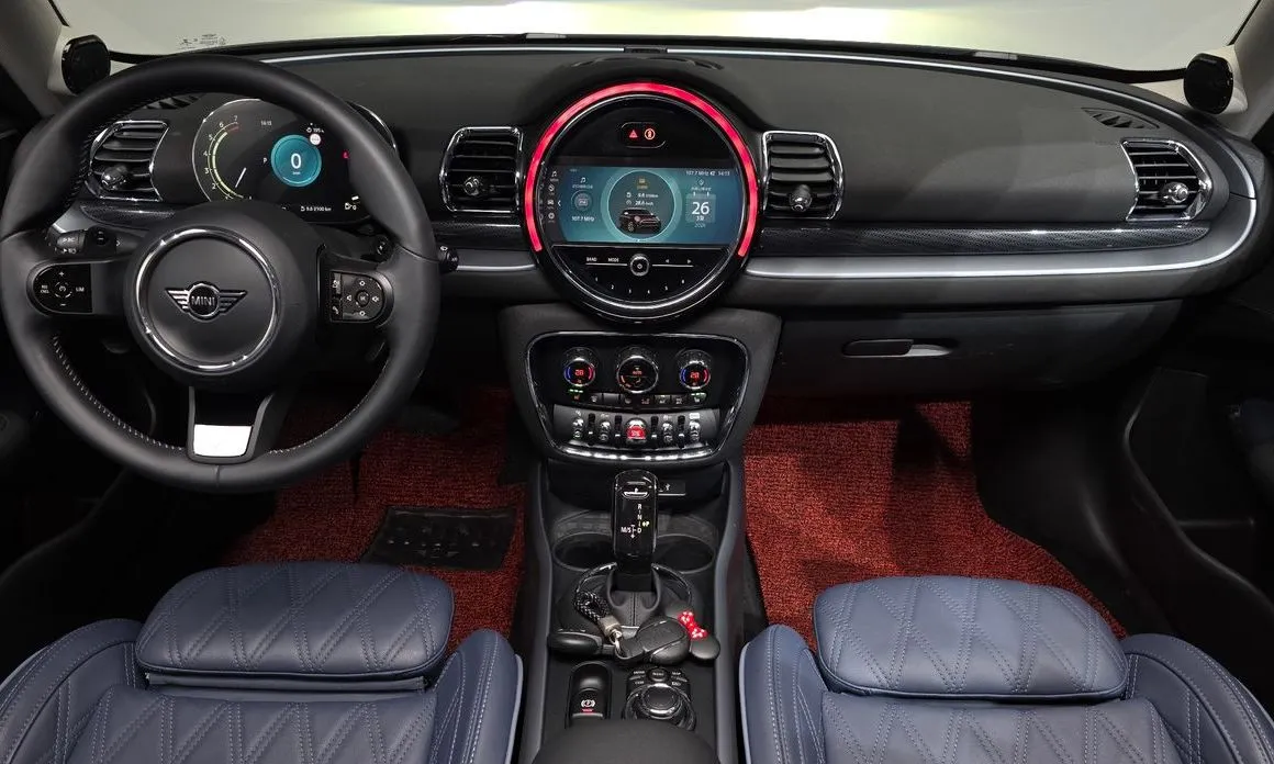 Mini Clubman — фото 7