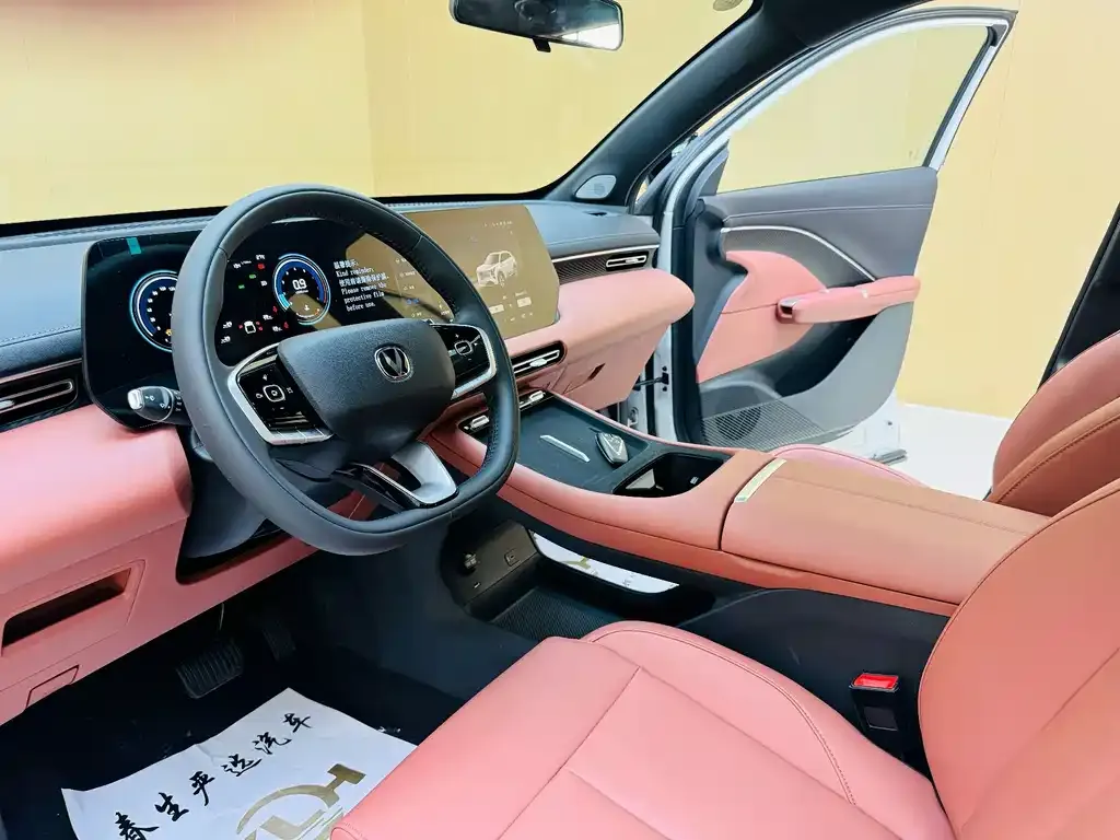 Changan CS55PLUS — фото 2