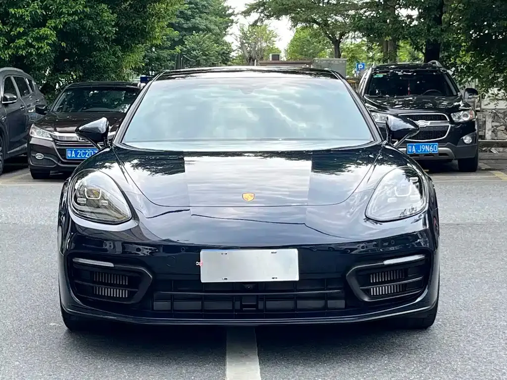 Porsche Panamera — фото 7