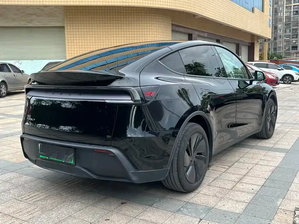 Tesla Model Y — фото 8