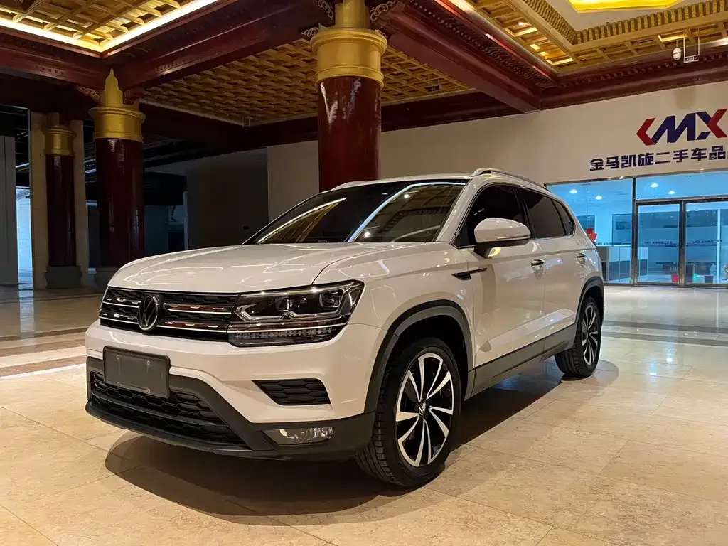 Volkswagen Tharu — фото 1