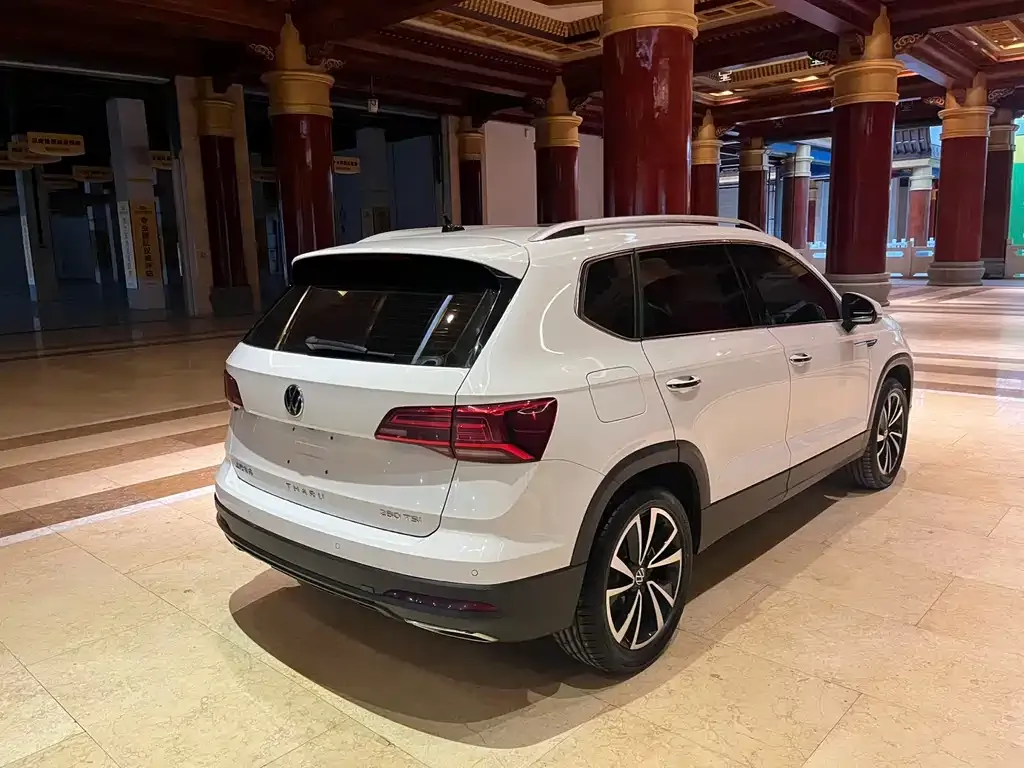 Volkswagen Tharu — фото 7