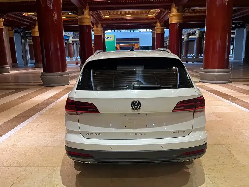 Volkswagen Tharu — фото 6