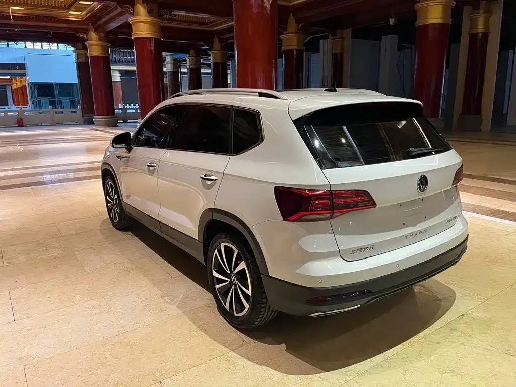 Volkswagen Tharu — фото 9