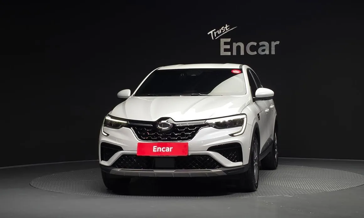 Renault Korea (Samsung) XM3 — фото 3