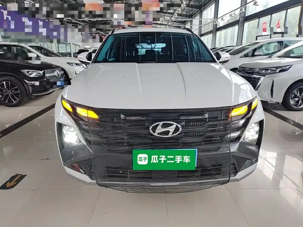Hyundai Tucson — фото 4