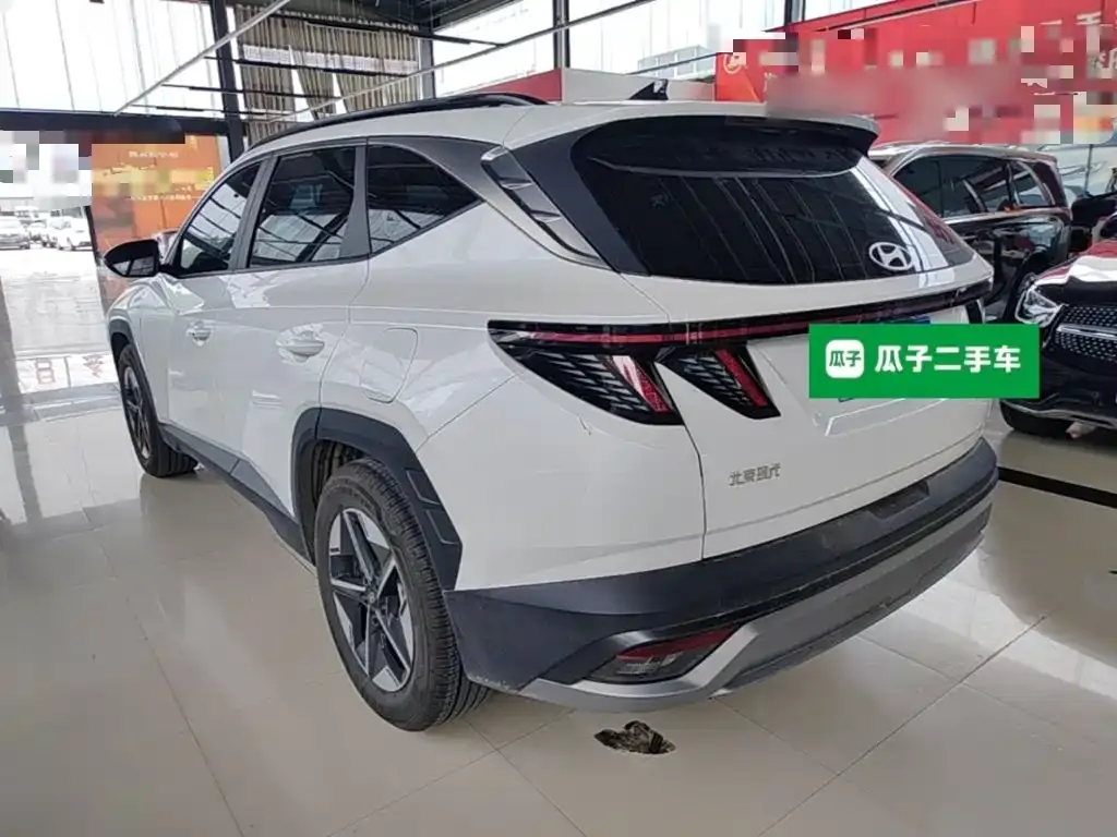 Hyundai Tucson — фото 3