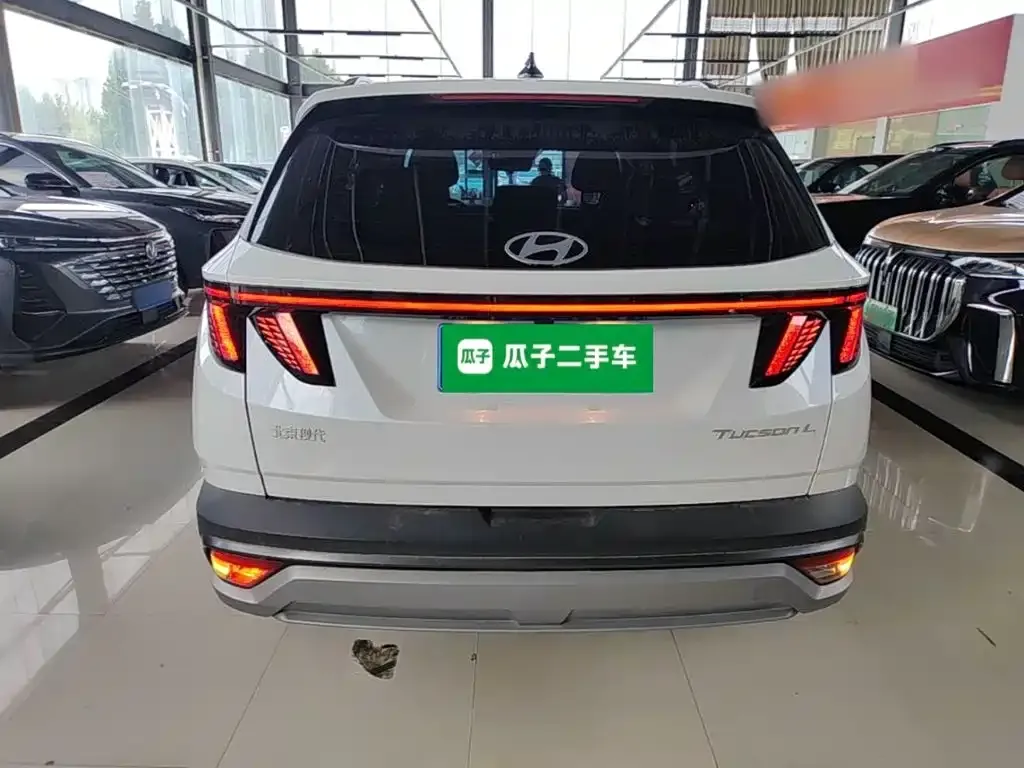 Hyundai Tucson — фото 8