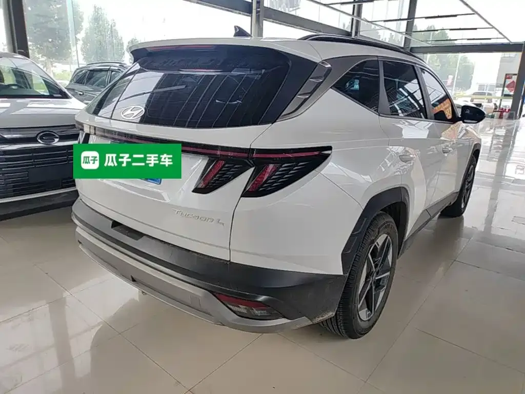 Hyundai Tucson — фото 2