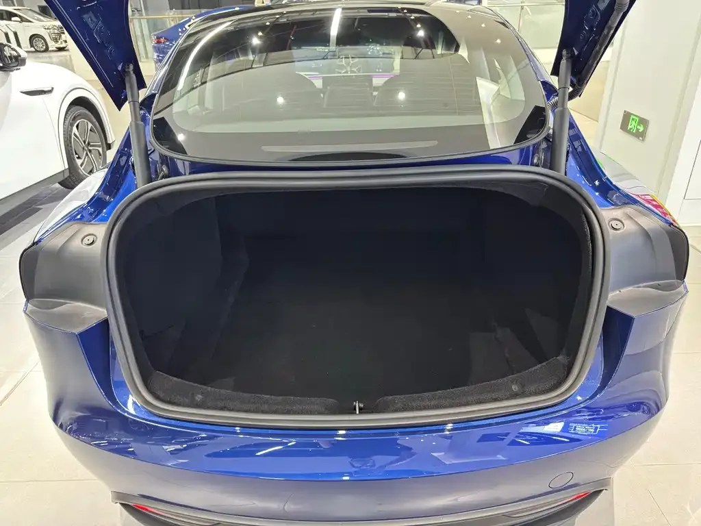 Tesla Model 3 — фото 4