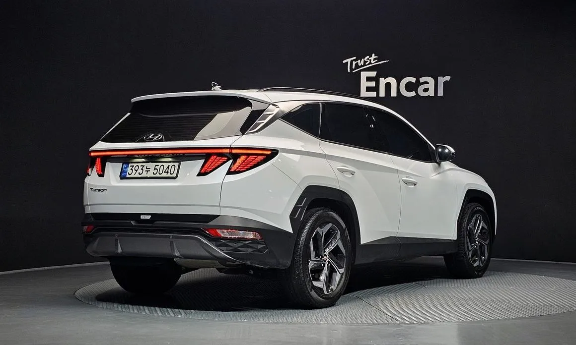 Hyundai Tucson — фото 6