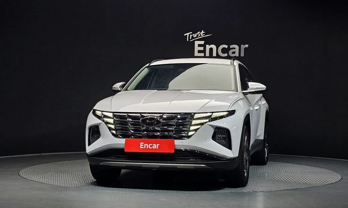 Hyundai Tucson — фото 2