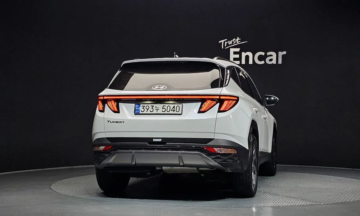 Hyundai Tucson — фото 4