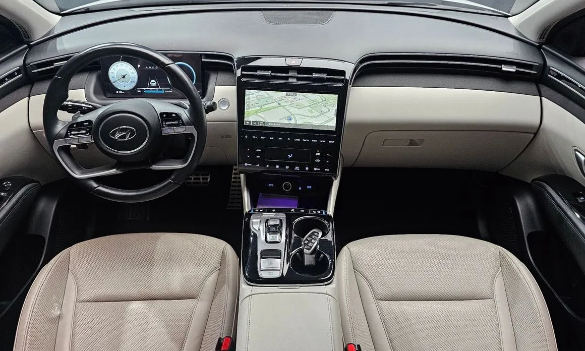 Hyundai Tucson — фото 9
