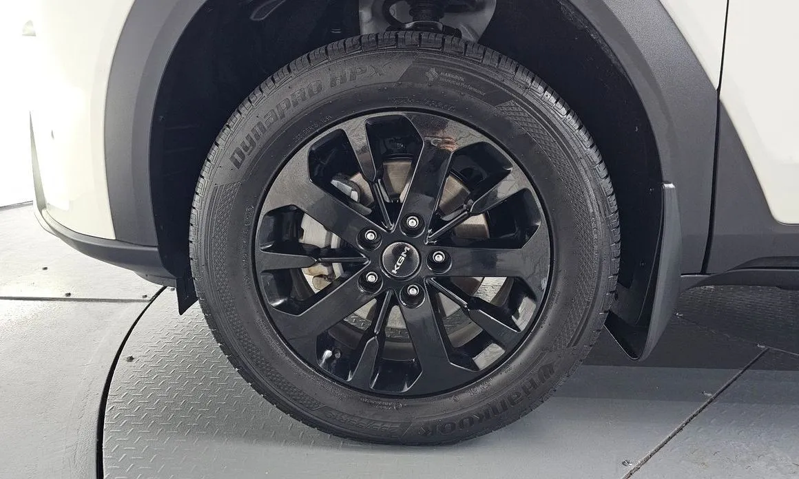 KG Mobility (Ssangyong) Musso — фото 9