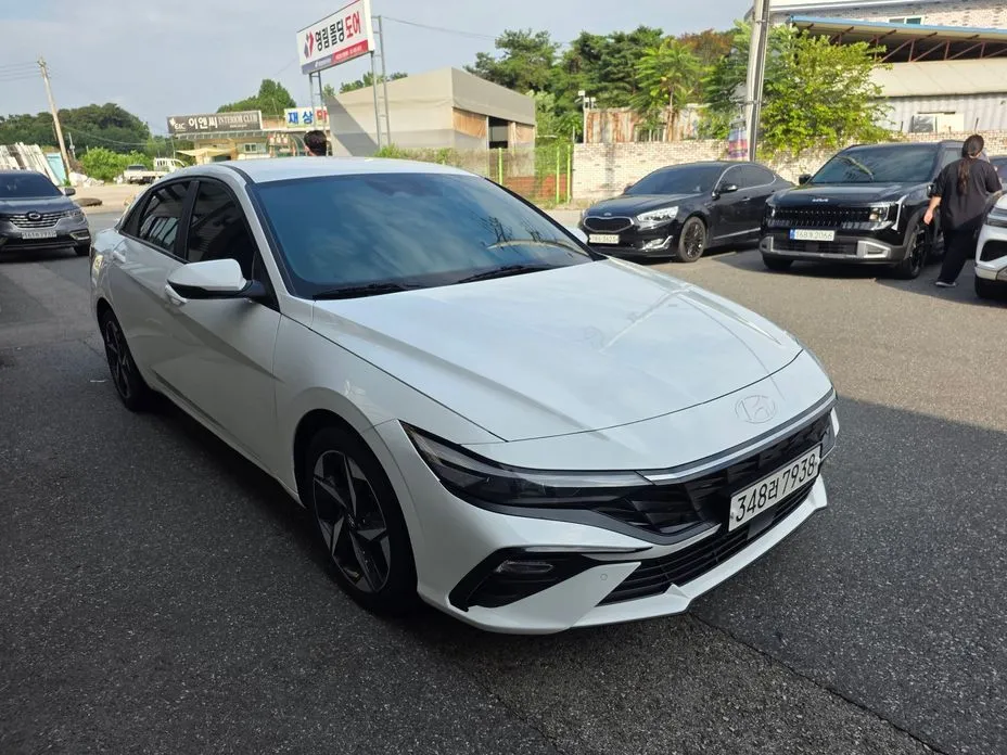 Hyundai AVANTE — фото 6