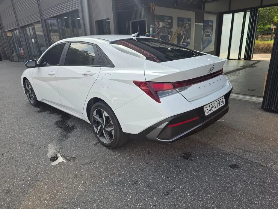 Hyundai AVANTE — фото 9