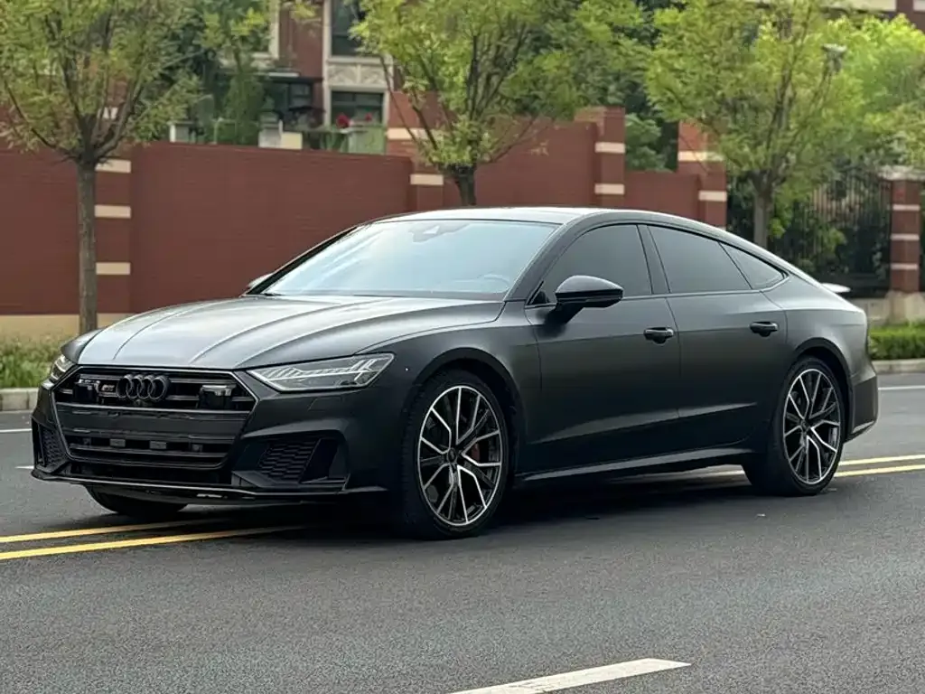 Audi S7 — фото 9