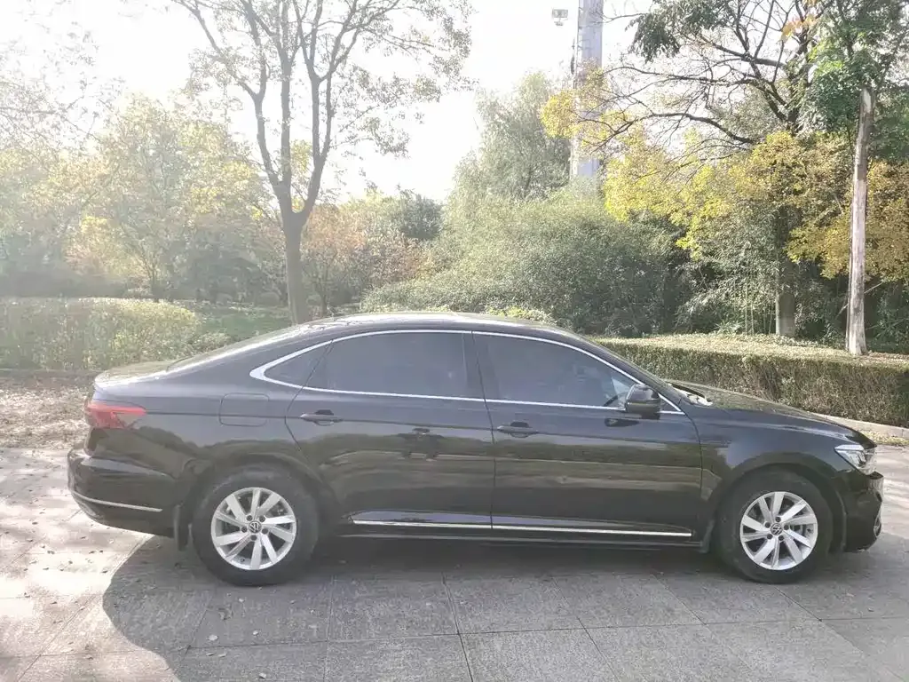 Volkswagen Passat — фото 8