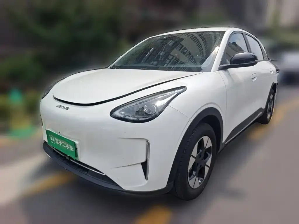 Geely Starburst — фото 2