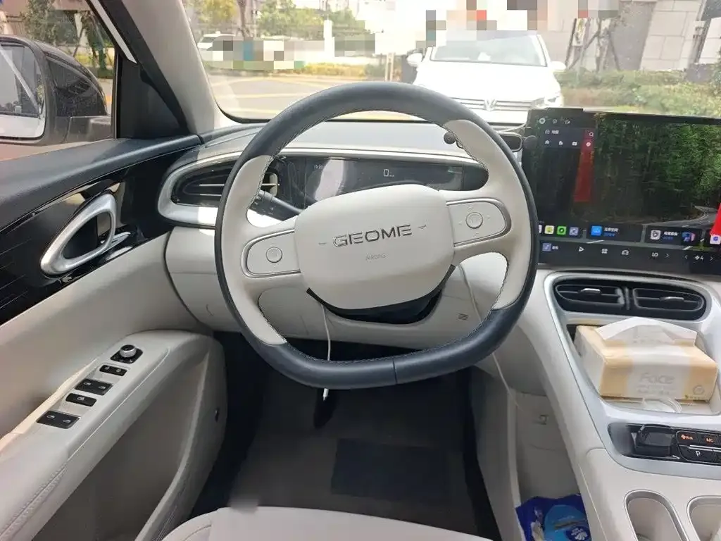Geely Starburst — фото 9