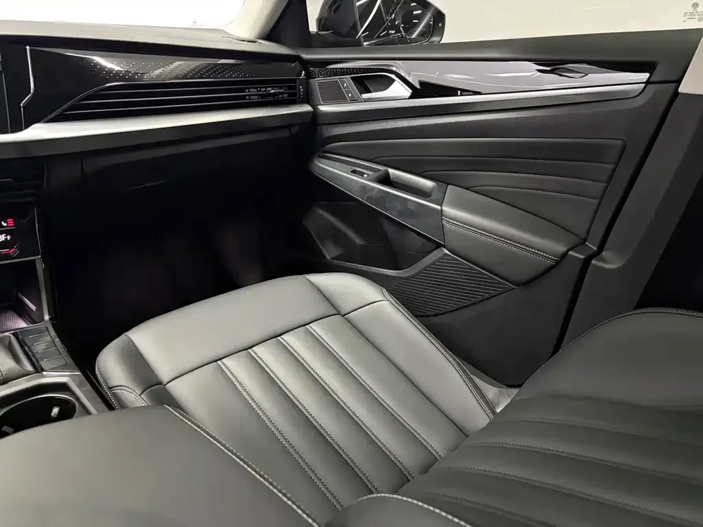 Volkswagen Passat — фото 2