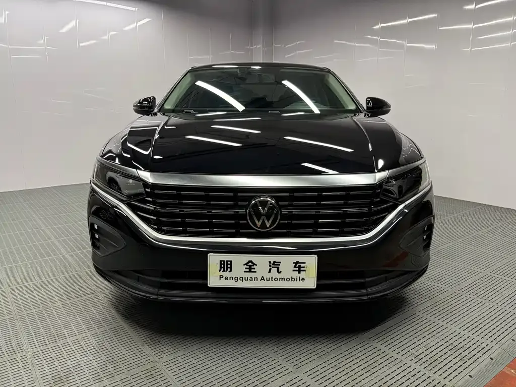 Volkswagen Passat — фото 5