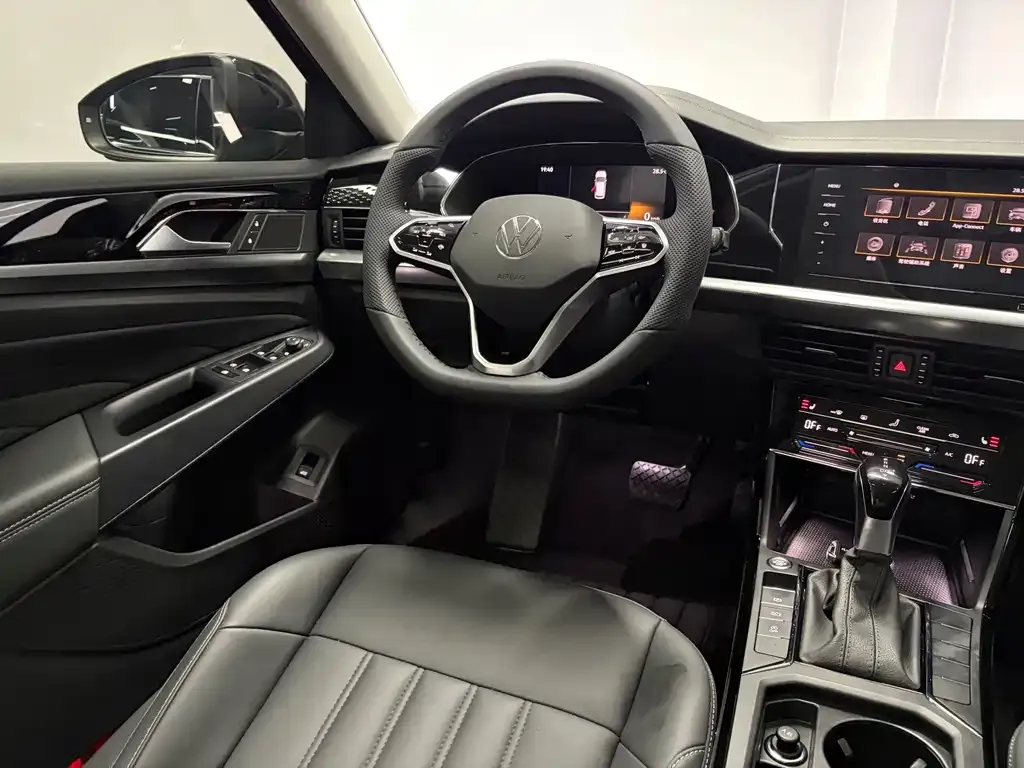 Volkswagen Passat — фото 6