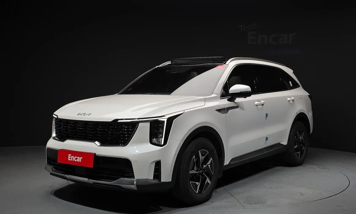 Kia Sorento — фото 1