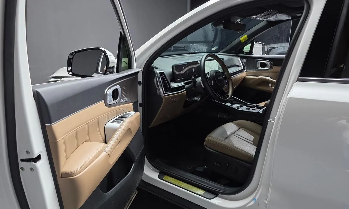 Kia Sorento — фото 10