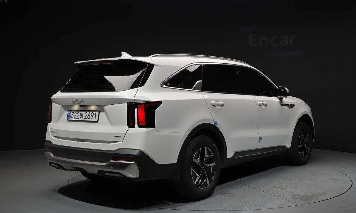 Kia Sorento — фото 3
