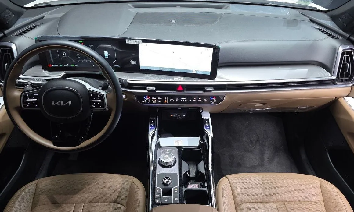 Kia Sorento — фото 6