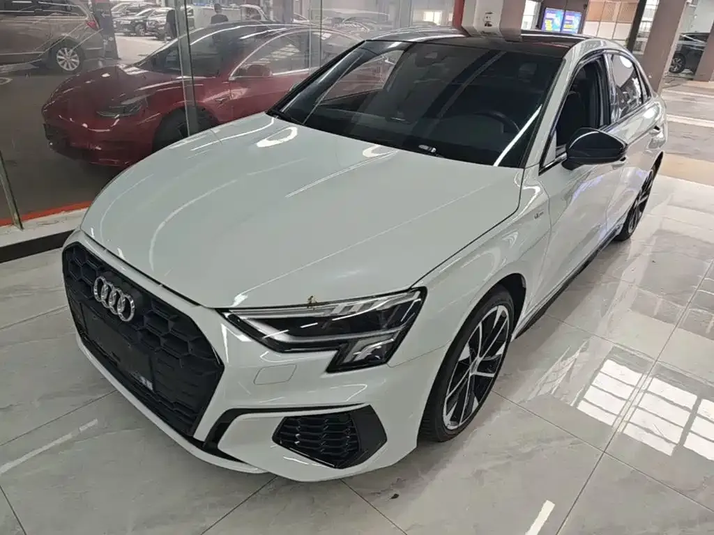 Audi A3 — фото 9